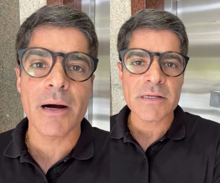 ACM Neto denuncia violência em Salvador após prédio do União Brasil ser atingido por bala perdida