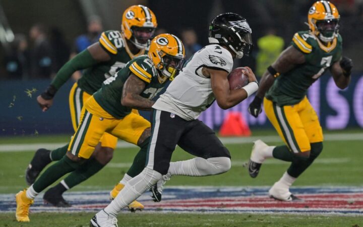 Após sucesso em São Paulo, NFL confirma jogo no Brasil em nova cidade; saiba qual