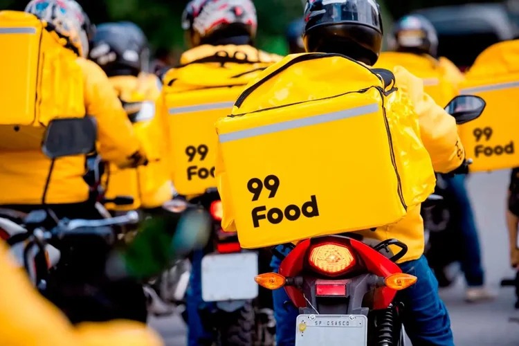 99 dobra investimento na 99Food e injeta R$ 2 bilhões para acelerar expansão no Brasil