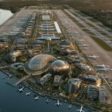 Nordeste pode ganhar aeroporto internacional de alta tecnologia para impulsionar turismo e economia