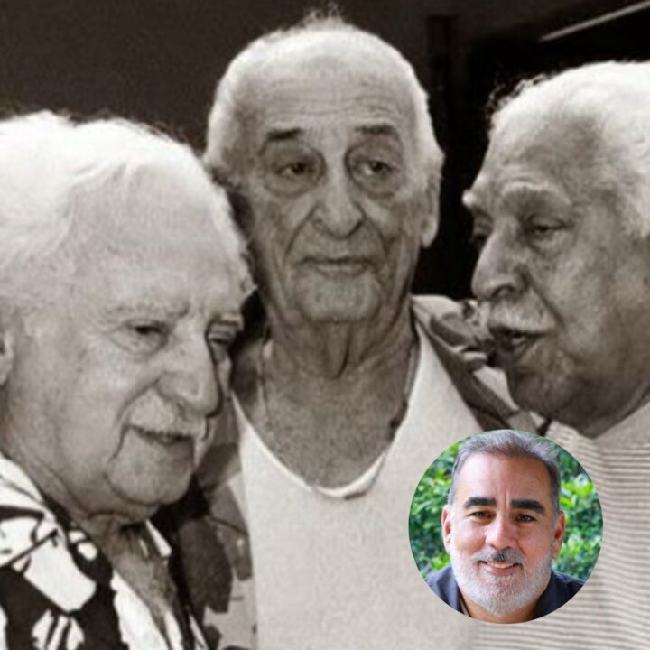 Sergio Machado fala de filme sobre amizade entre Jorge Amado, Caymmi e Carybé: ‘grandes tradutores da Bahia’