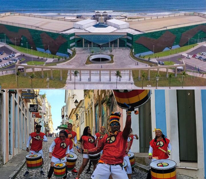 Olodum abre Congresso Brasileiro de Medicina do Tráfego em Salvador