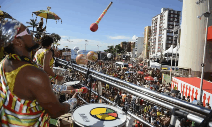 Carnaval de Salvador e Romaria de Bom Jesus da Lapa são reconhecidos como manifestações da cultura nacional