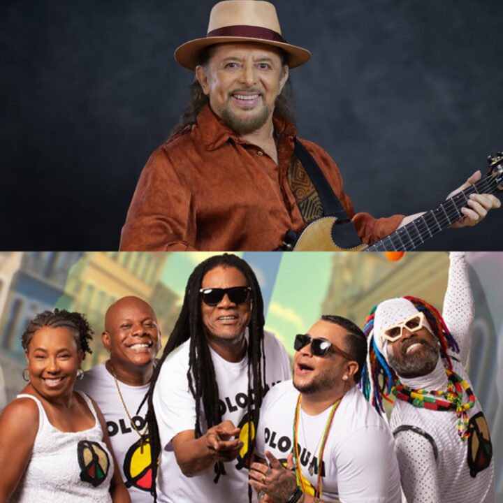 Festival Nacional de Artesanato terá shows de Geraldo Azevedo, Olodum e mais; veja a programação