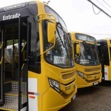 Prefeitura anuncia novas linhas de ônibus a partir desta quarta-feira (3)