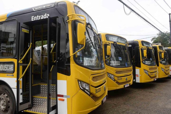 Prefeitura anuncia novas linhas de ônibus a partir desta quarta-feira (3)