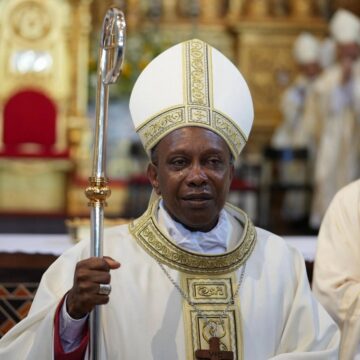 Cardeal Dom Sergio da Rocha ordena primeiro bispo negro nascido em Salvador
