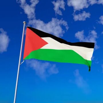 Canadá, Reino Unido e Austrália reconhecem o Estado Palestino