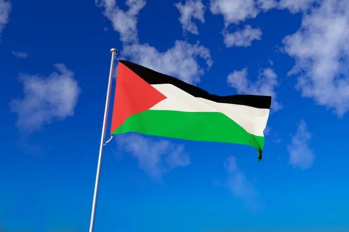 Canadá, Reino Unido e Austrália reconhecem o Estado Palestino