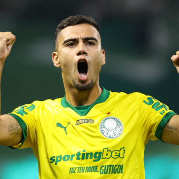 Palmeiras goleia Fortaleza por 4×1 e encosta na liderança. Veja gols