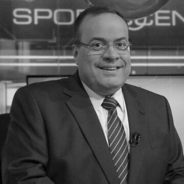 Morre Paulo Soares, o “Amigão”, locutor esportivo e apresentador, aos 63 anos