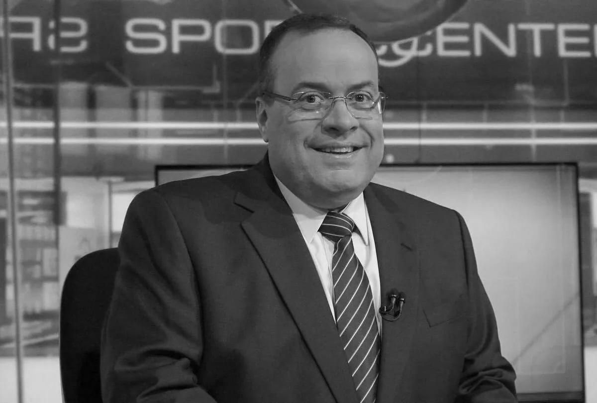 Morre Paulo Soares, o “Amigão”, locutor esportivo e apresentador, aos 63 anos