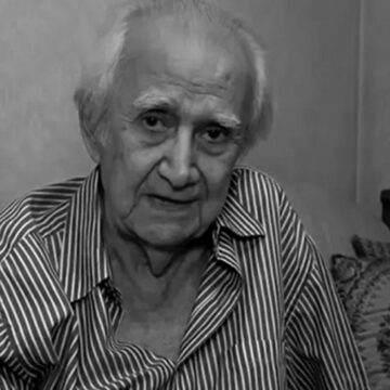 Pedro Farah, ator de Planeta dos Homens e Os Trapalhões, morre aos 95 anos