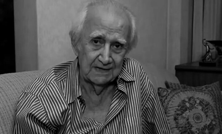 Pedro Farah, ator de Planeta dos Homens e Os Trapalhões, morre aos 95 anos