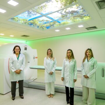 Hospital Santa Izabel inaugura parque tecnológico 100% digital e se destaca na medicina nuclear no Brasil