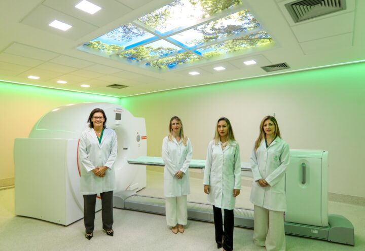 Hospital Santa Izabel inaugura parque tecnológico 100% digital e se destaca na medicina nuclear no Brasil