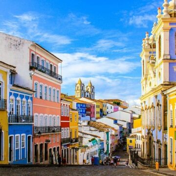 Pelourinho terá programação especial com reggae, samba, caruru e aulão de dança; confira