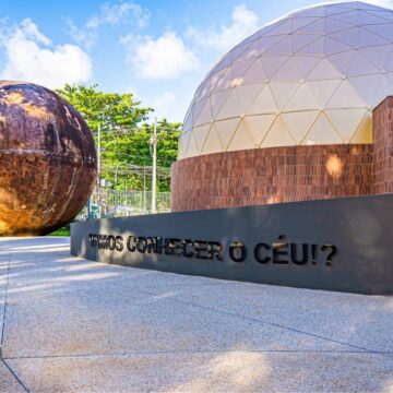 Planetário da UFBA tem programação astronômica especial em setembro em Salvador