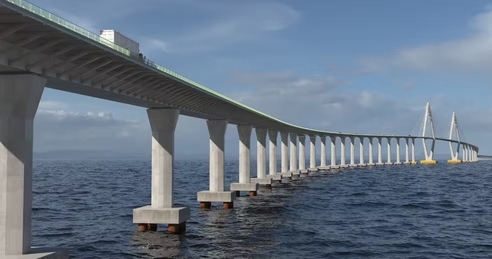 Governo do Brasil inclui Ponte Salvador–Ilha de Itaparica em lista de projetos prioritários para investimentos
