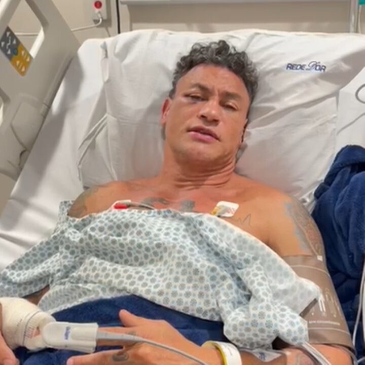 Assessoria atualiza estado de saúde de Popó após cirurgia