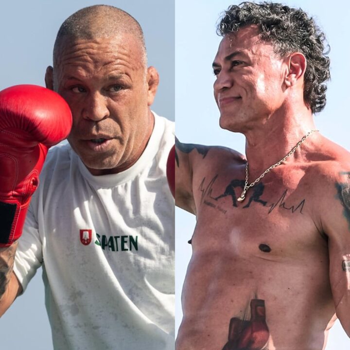 Popó revela exigência contratual para lutar contra Wanderlei Silva: ‘Tem que aceitar’