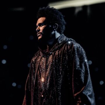 Pré-venda de ingressos para os shows de The Weeknd no Brasil em 2026 começa nesta segunda (8)