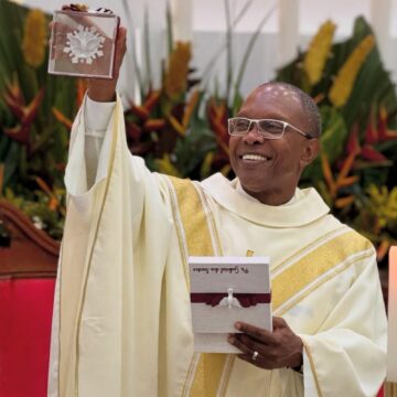 Salvador terá a ordenação do primeiro bispo negro nascido na cidade