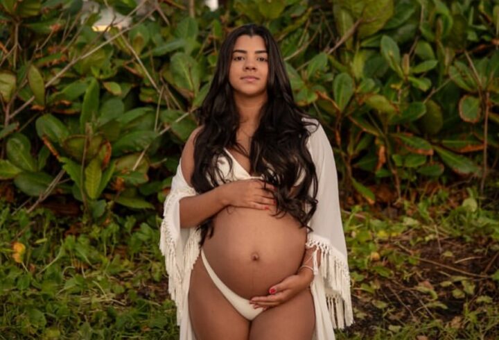 Grávida de João Gomes, Ary Mirelle abre o jogo sobre cirurgias plásticas: “Deixa quieto”