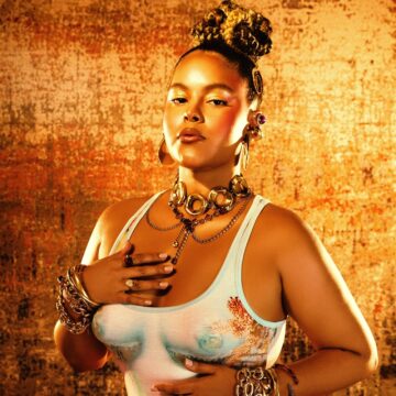 Rachel Reis celebra segunda indicação ao Grammy Latino: ‘Reconhecimento que transforma’