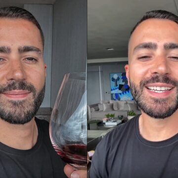 Rafa Marques completa 38 anos e ganha homenagens nas redes sociais