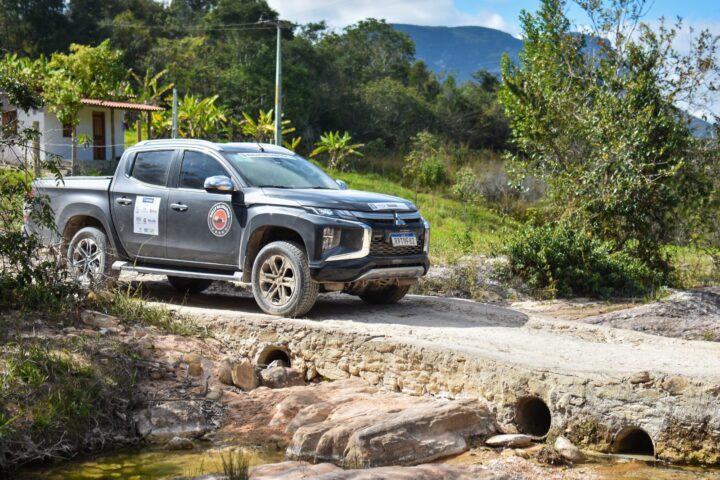 Rally da Chapada chega à oitava edição com percurso de 100 km no Vale do Capão