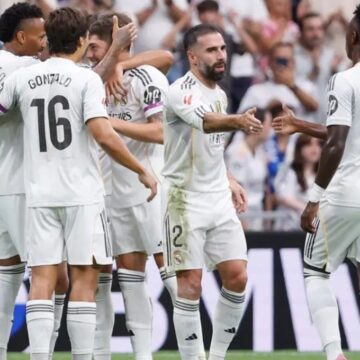 Real Madrid perde titular por suspensão e lesão para próximos jogos