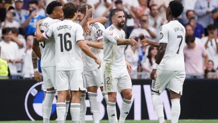 Real Madrid perde titular por suspensão e lesão para próximos jogos