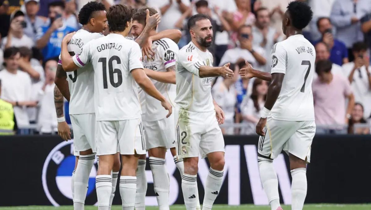 Real Madrid perde titular por suspensão e lesão para próximos jogos