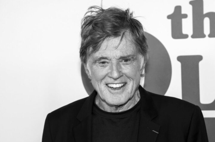 Morre Robert Redford, ícone de Hollywood e vencedor do Oscar