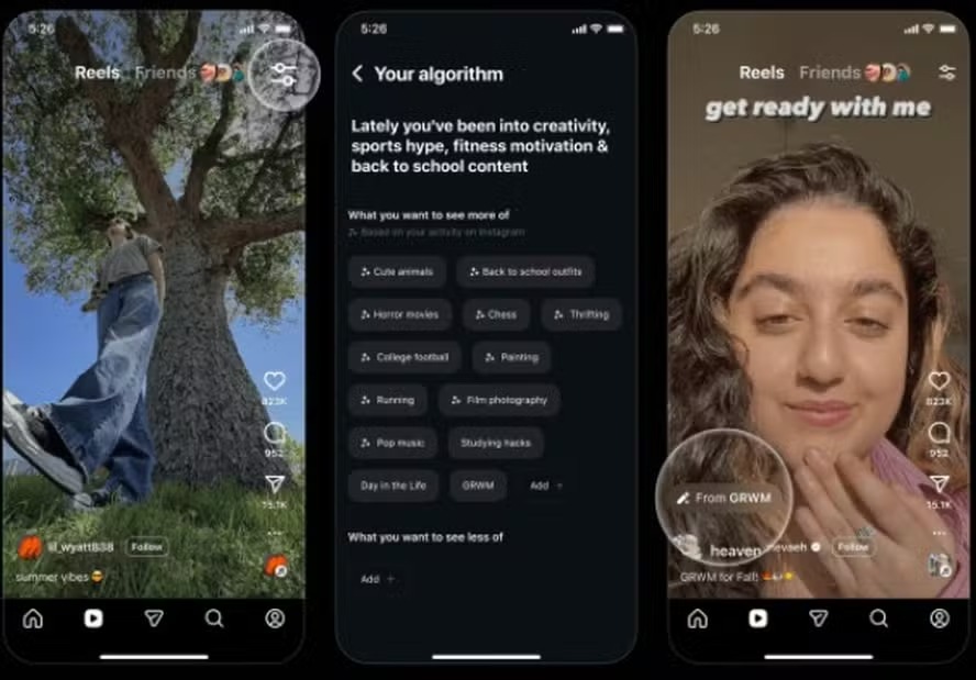 Instagram atinge 3 bilhões de usuários e anuncia novidades no Reels; saiba quais