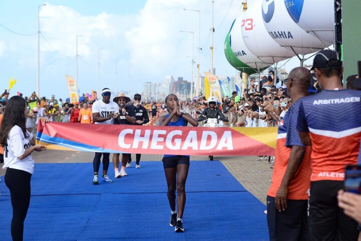Maratona Salvador encerra 7ª edição com recorde histórico de participantes