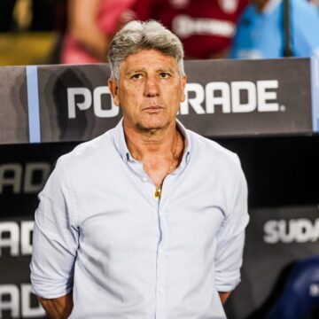 Renato pede demissão e surpreende o Fluminense após queda para o Lanús