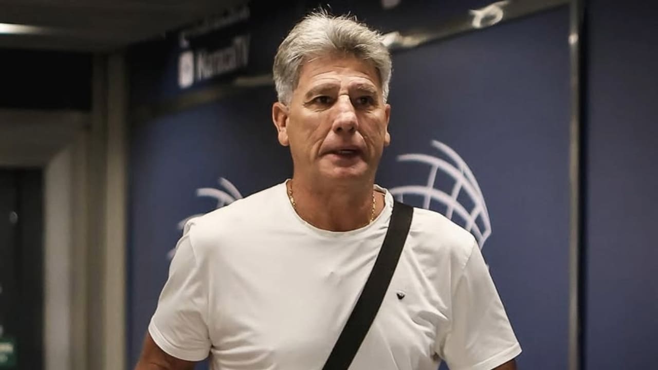 “Acabou o futebol”. Veja frases de Renato na coletiva em que pediu demissão