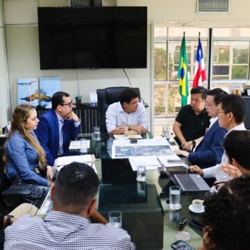 BYD anuncia plano de expansão na Bahia e inicia montagem de fábrica de baterias