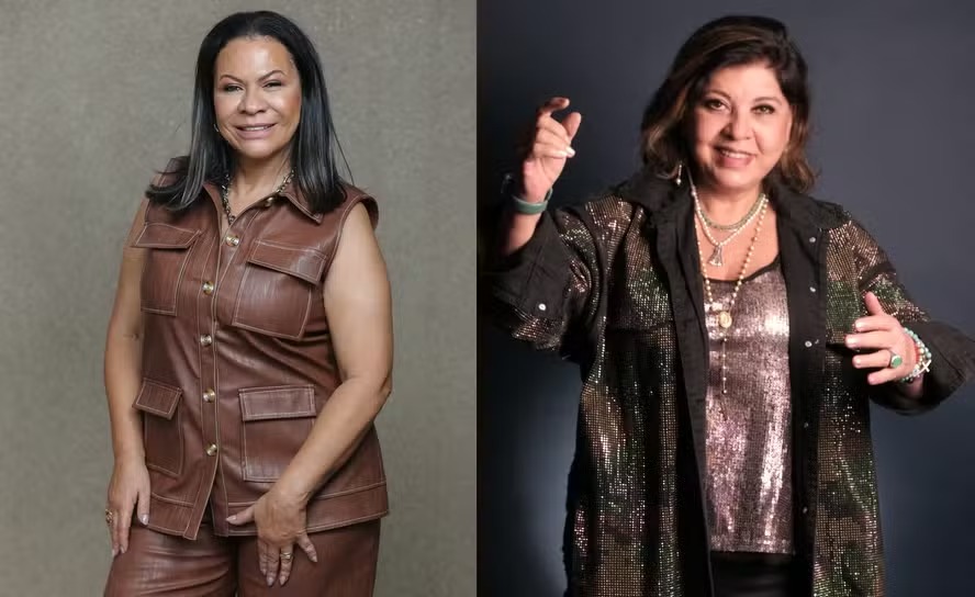 Dona Ruth rebate Roberta Miranda após cantora dizer que ela só pensa em dinheiro: ‘Meu advogado vai te parar’