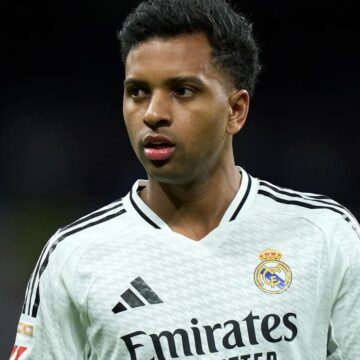 Rodrygo ironiza rumores sobre saída do Real: “A cada semana estava em um time”