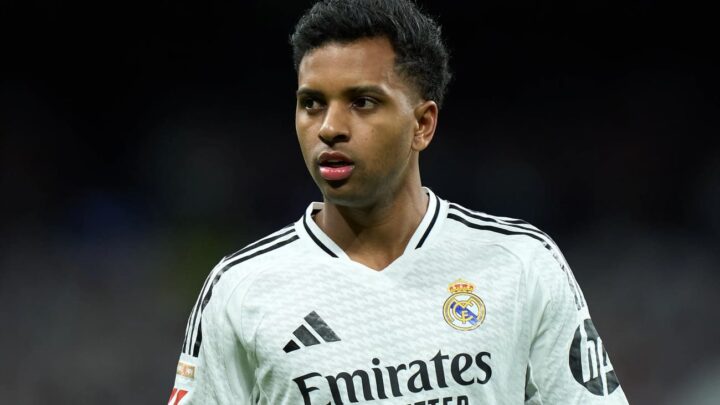 Rodrygo ironiza rumores sobre saída do Real: “A cada semana estava em um time”