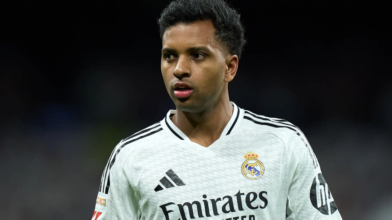 Rodrygo ironiza rumores sobre saída do Real: “A cada semana estava em um time”