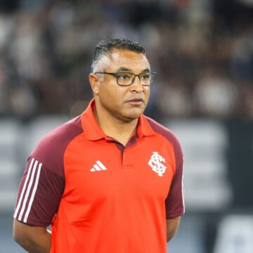 Inter demite Roger Machado após derrota no Gre-Nal 448. Confira nota oficial