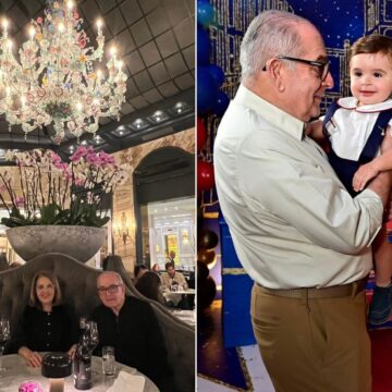 Empresário ACM Júnior celebra aniversário com viagem à Noruega