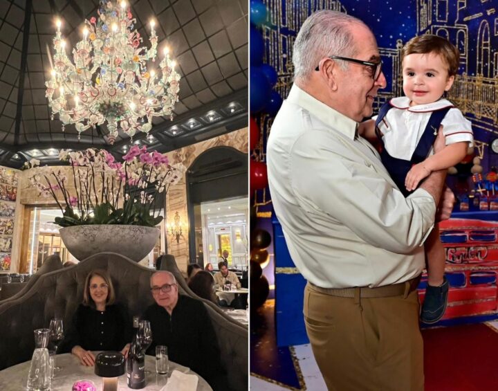 Empresário ACM Júnior celebra aniversário com viagem à Noruega