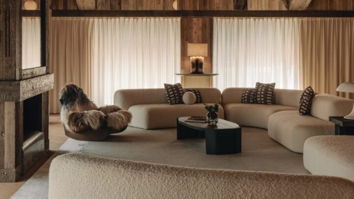 Rosewood estreia nos Alpes Franceses com hotel de luxo em Courchevel 1850