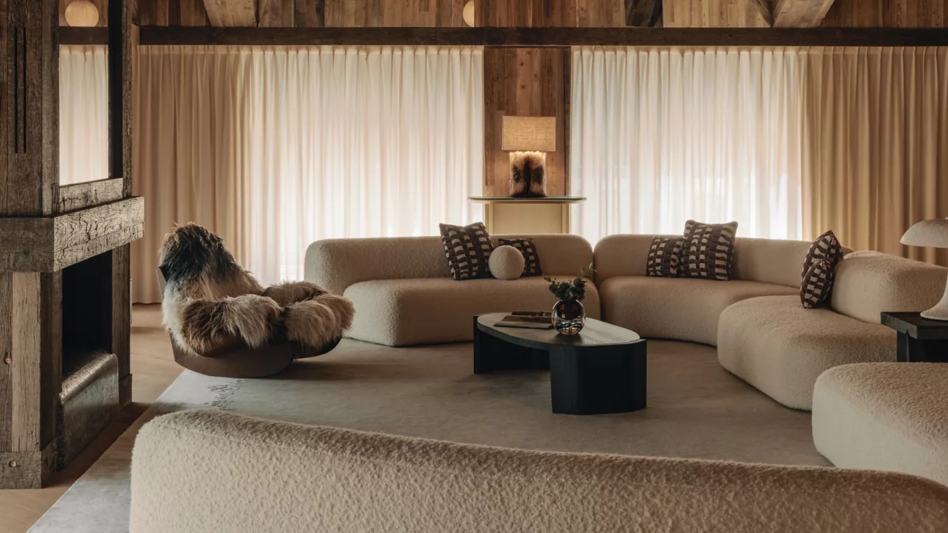 Rosewood estreia nos Alpes Franceses com hotel de luxo em Courchevel 1850