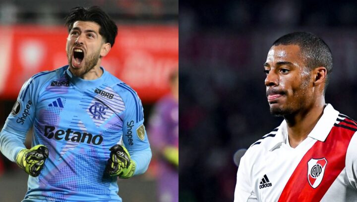 Rossi já defendeu pênalti de cavadinha de De La Cruz; confira vídeo